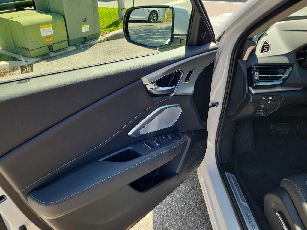 new 2025 Acura RDX car, priced at $49,250