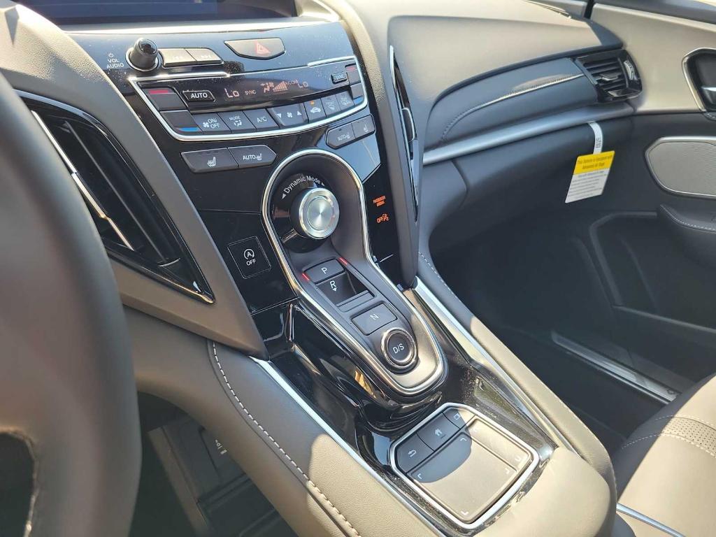 new 2025 Acura RDX car, priced at $49,250
