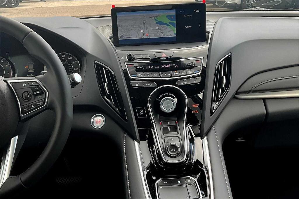 new 2025 Acura RDX car, priced at $49,250