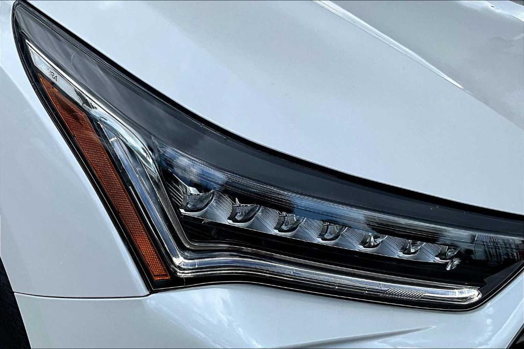 new 2025 Acura RDX car, priced at $49,250