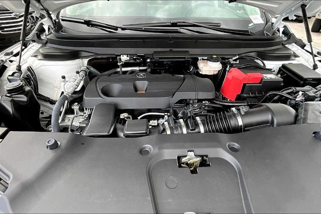 new 2025 Acura RDX car, priced at $49,250