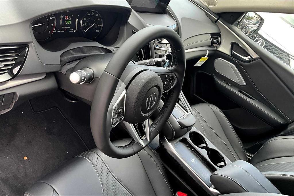 new 2025 Acura RDX car, priced at $49,250