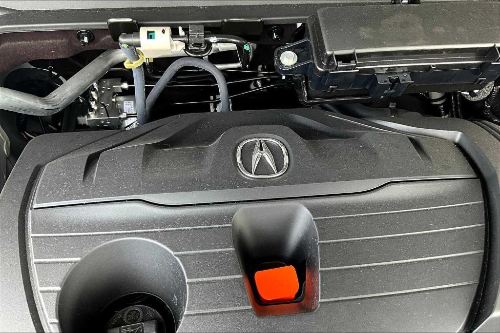 new 2025 Acura RDX car, priced at $49,250