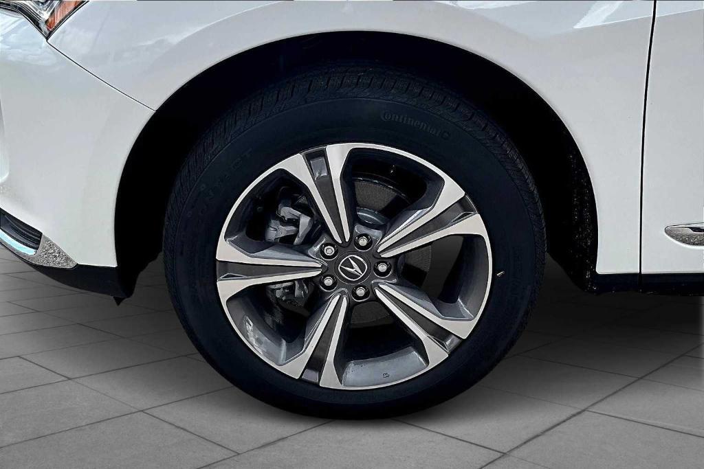 new 2025 Acura RDX car, priced at $49,250