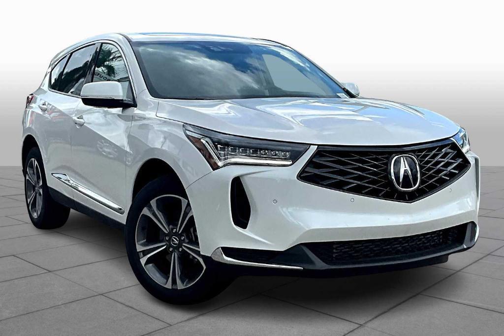 new 2025 Acura RDX car, priced at $49,250