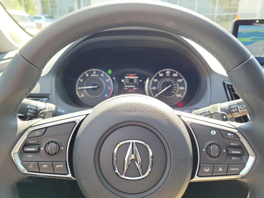 new 2025 Acura RDX car, priced at $49,250