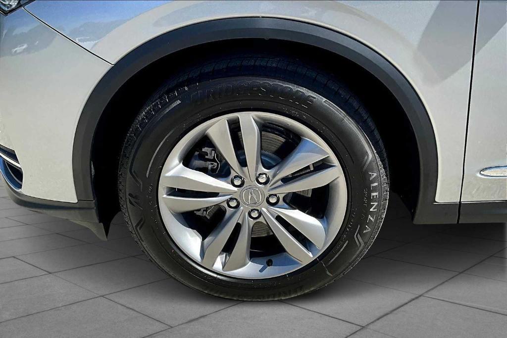 new 2026 Acura MDX car, priced at $53,622