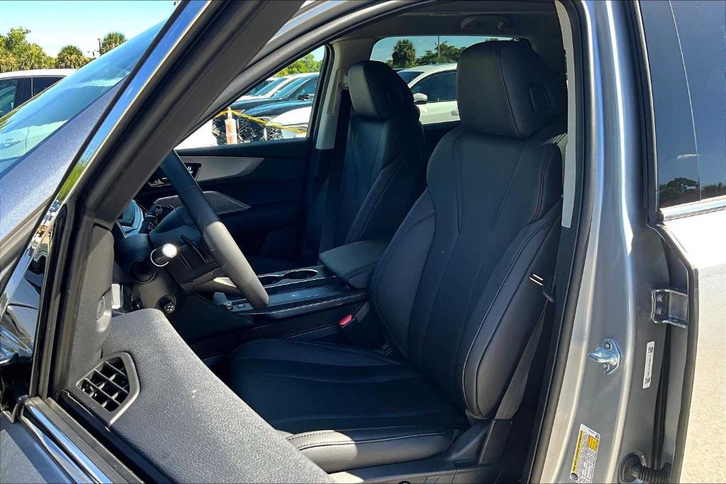 new 2026 Acura MDX car, priced at $53,622