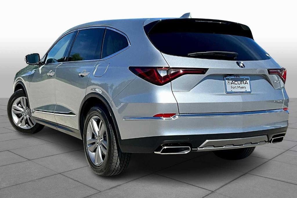 new 2026 Acura MDX car, priced at $53,622