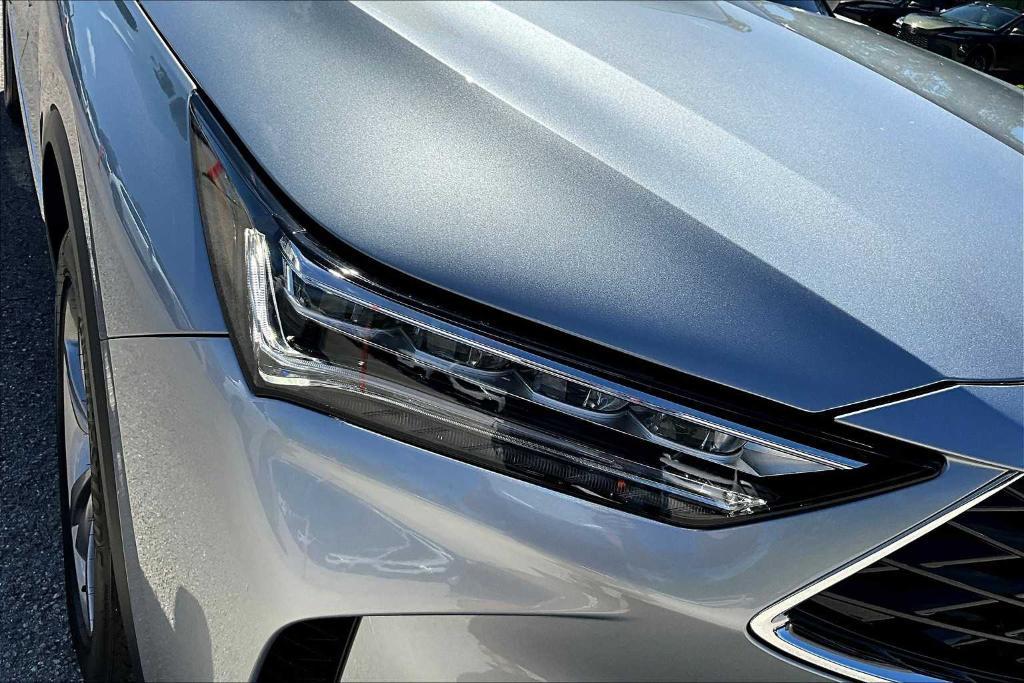 new 2026 Acura MDX car, priced at $53,622