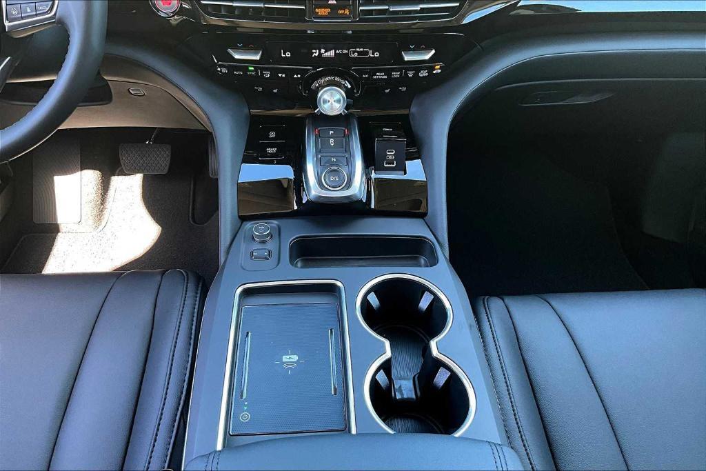 new 2026 Acura MDX car, priced at $53,622