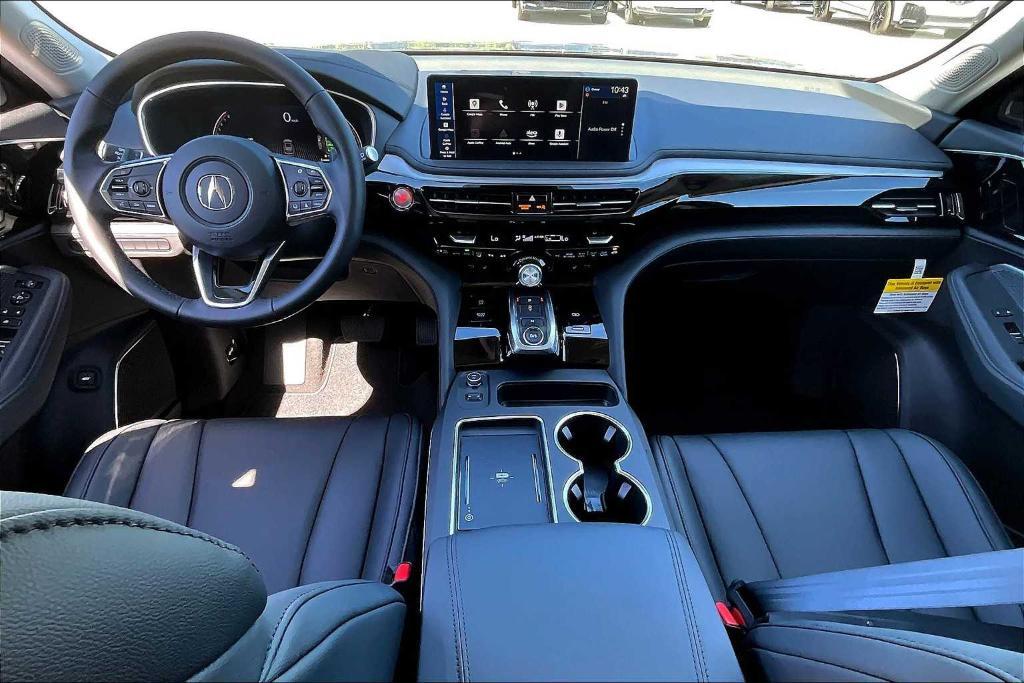 new 2026 Acura MDX car, priced at $53,622