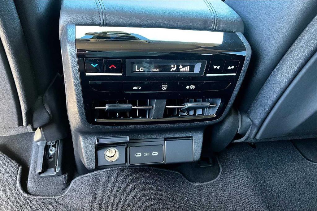 new 2026 Acura MDX car, priced at $53,622