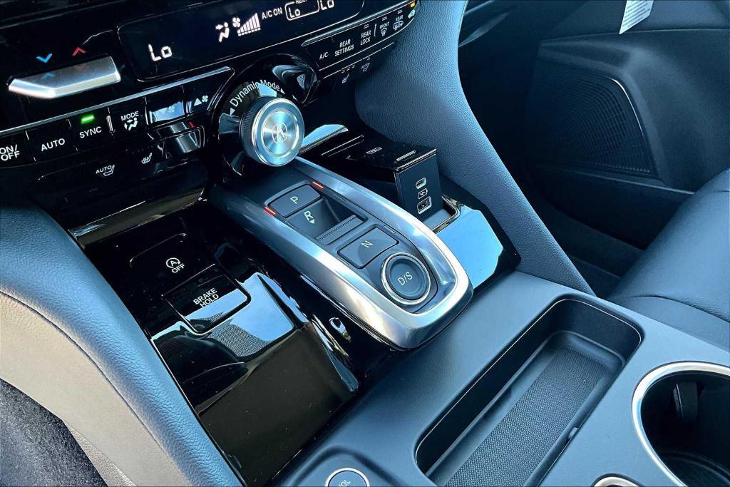 new 2026 Acura MDX car, priced at $53,622