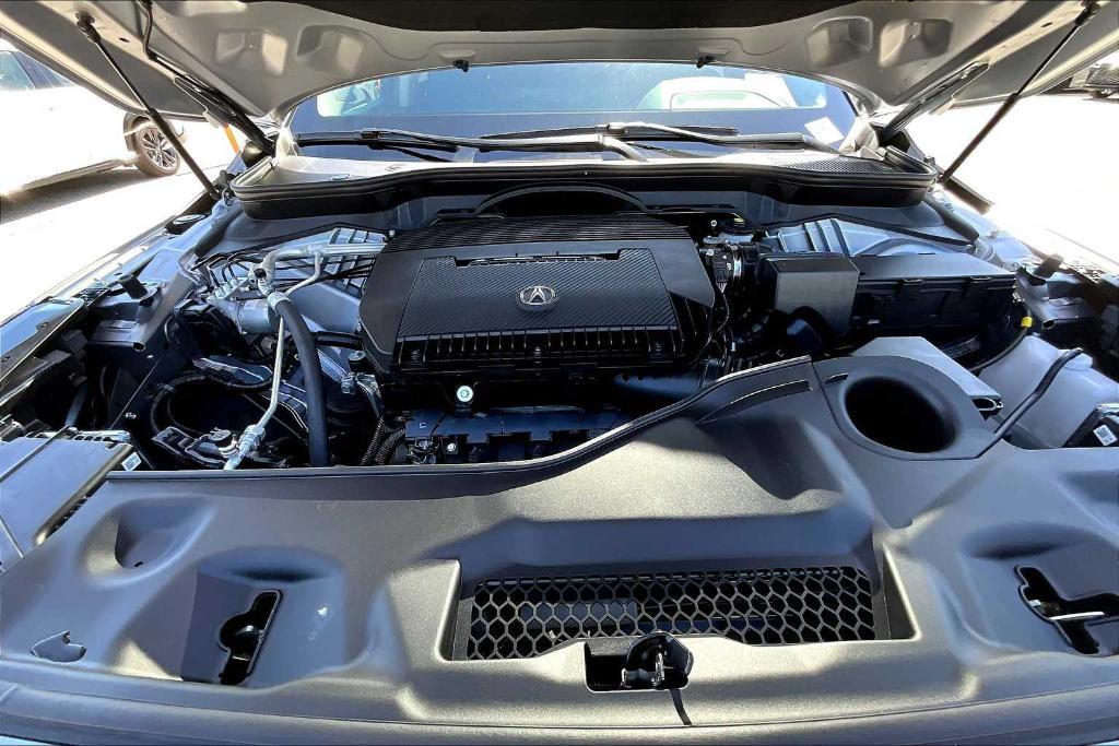 new 2026 Acura MDX car, priced at $53,622