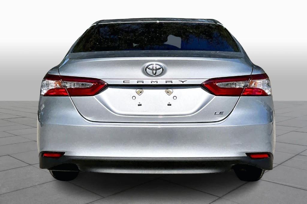 used 2018 Toyota Camry car, priced at $19,950