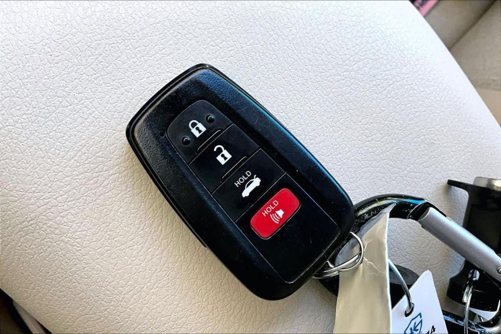 used 2018 Toyota Camry car, priced at $19,950