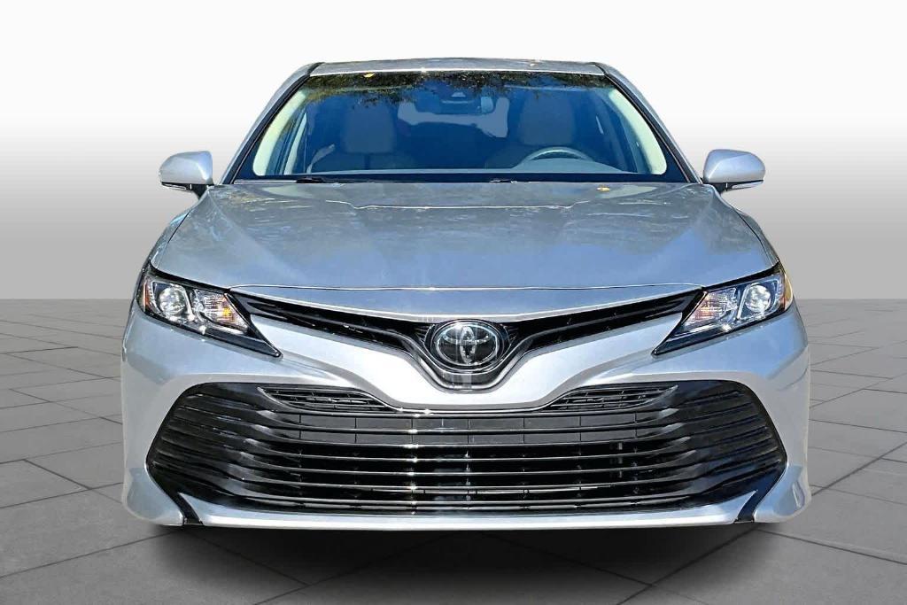 used 2018 Toyota Camry car, priced at $19,950