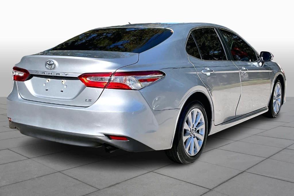 used 2018 Toyota Camry car, priced at $19,950