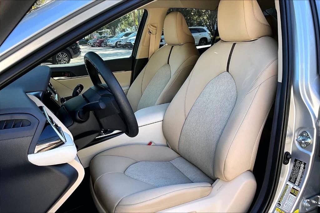 used 2018 Toyota Camry car, priced at $19,950