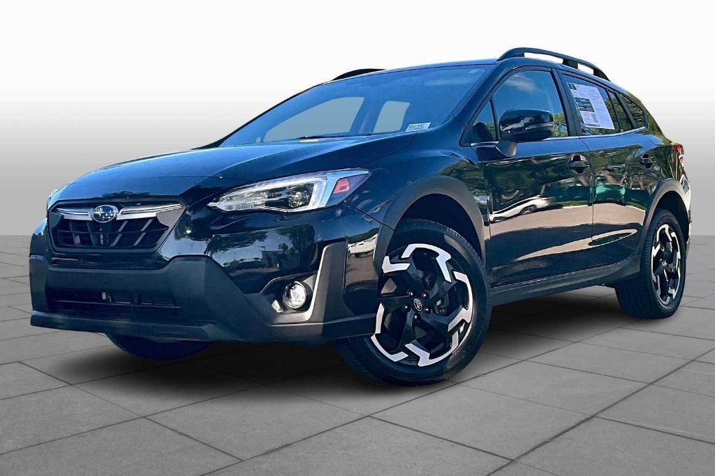 used 2022 Subaru Crosstrek car, priced at $23,798