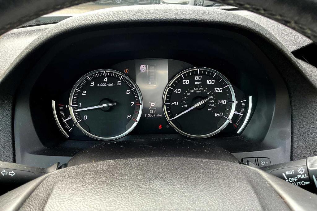 used 2017 Acura MDX car, priced at $19,485