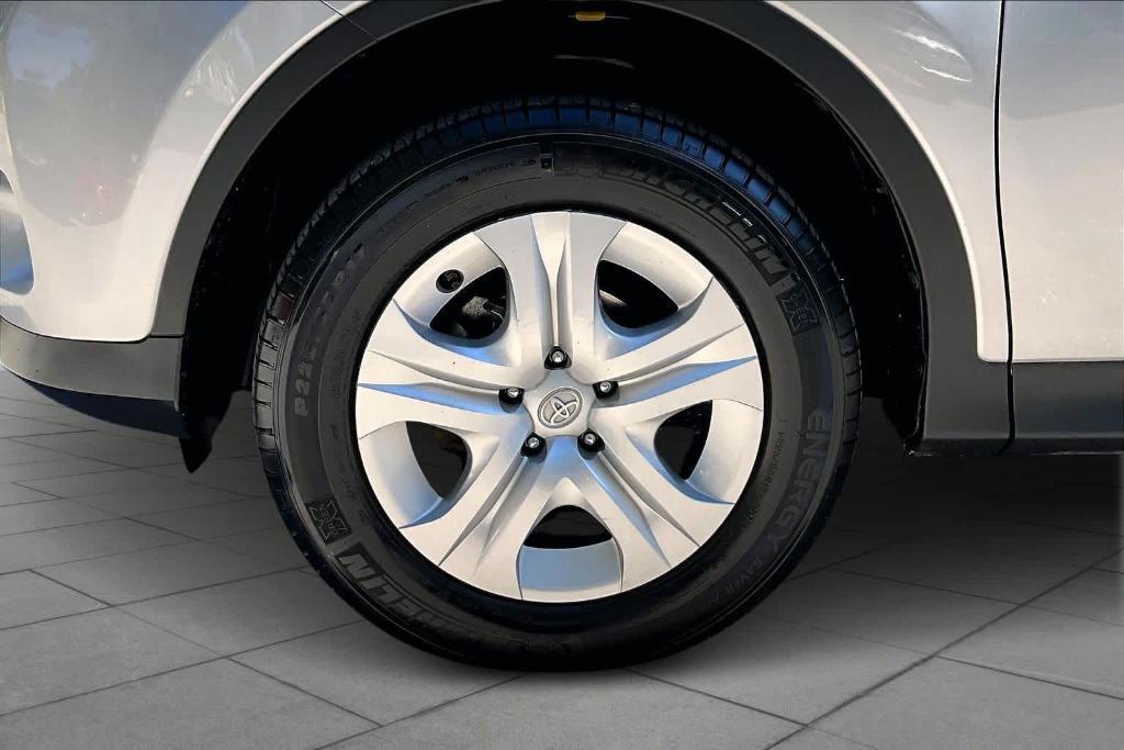 used 2015 Toyota RAV4 car, priced at $16,950