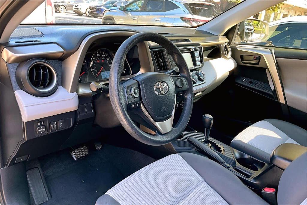 used 2015 Toyota RAV4 car, priced at $16,950