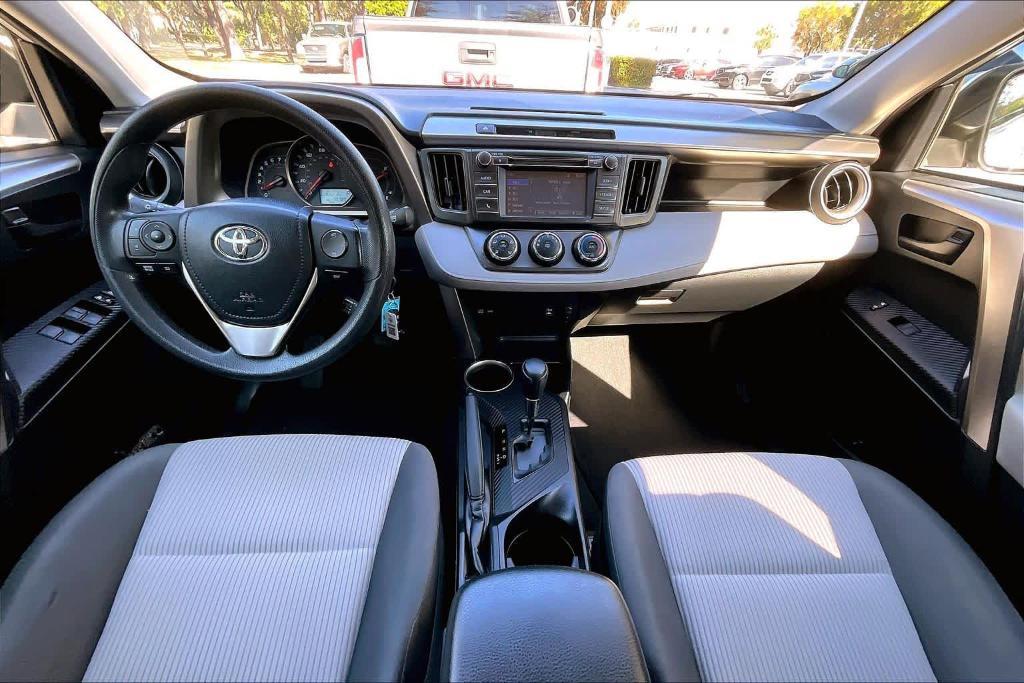 used 2015 Toyota RAV4 car, priced at $16,950