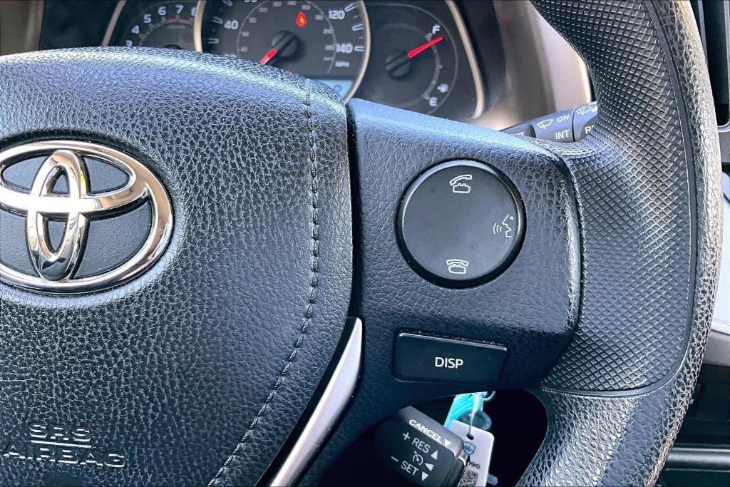 used 2015 Toyota RAV4 car, priced at $16,950