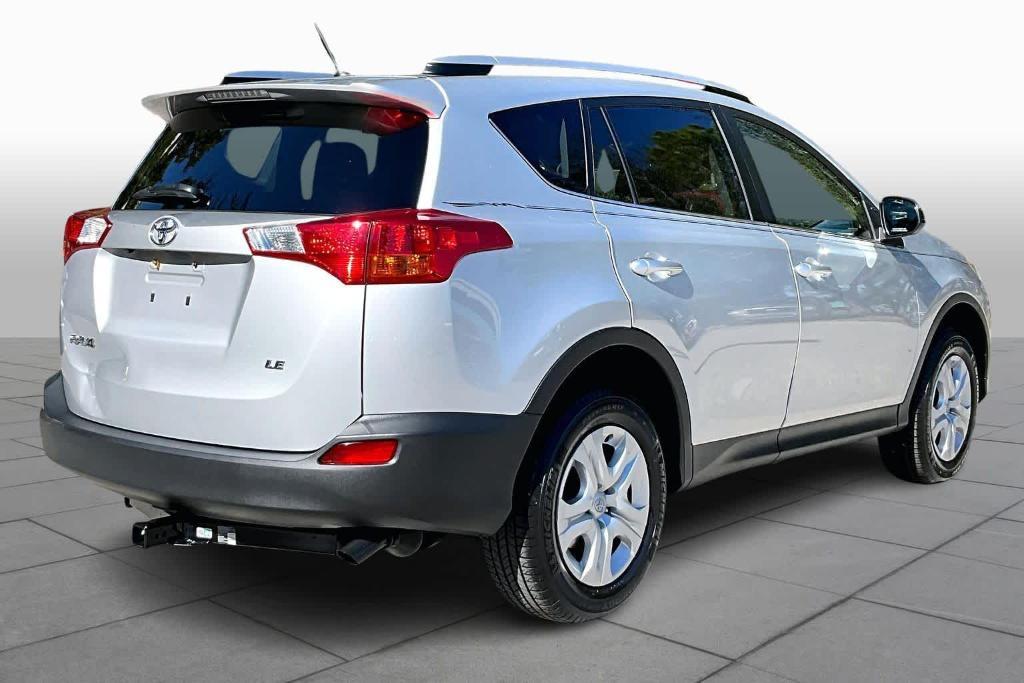 used 2015 Toyota RAV4 car, priced at $16,950