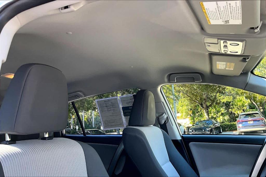 used 2015 Toyota RAV4 car, priced at $16,950