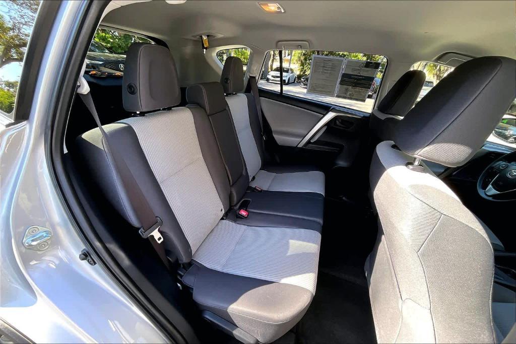 used 2015 Toyota RAV4 car, priced at $16,950