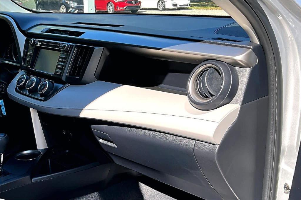 used 2015 Toyota RAV4 car, priced at $16,950