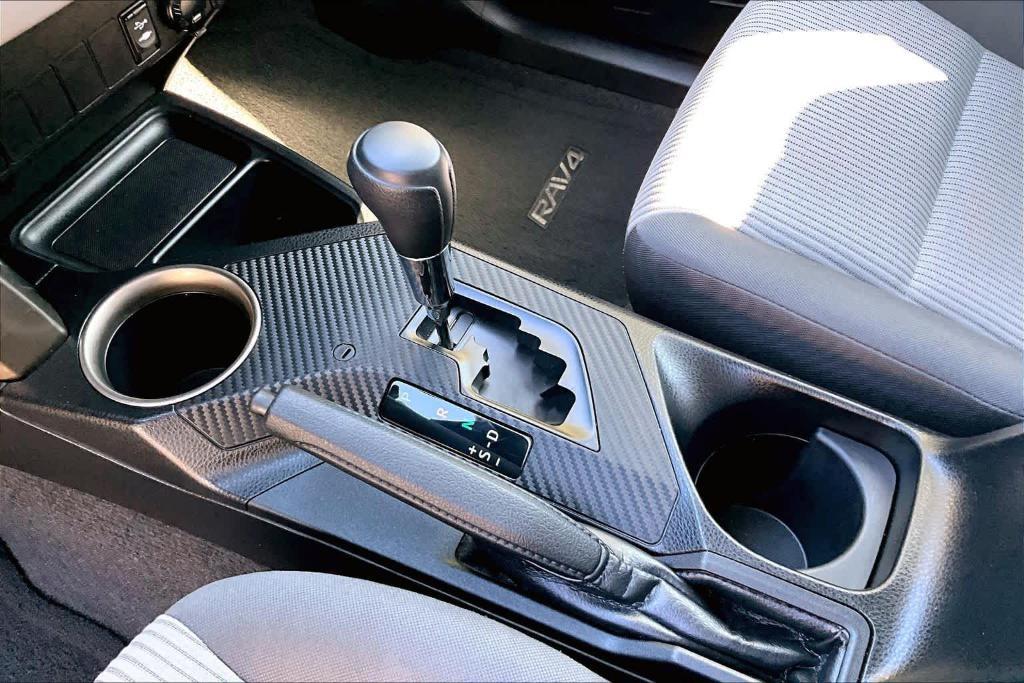 used 2015 Toyota RAV4 car, priced at $16,950