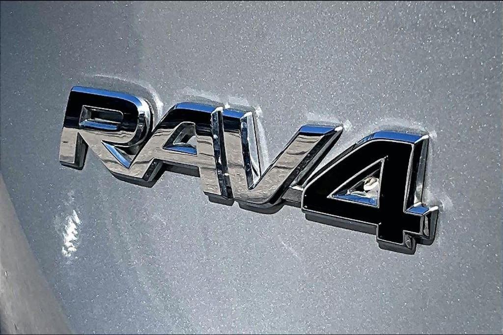 used 2015 Toyota RAV4 car, priced at $16,950