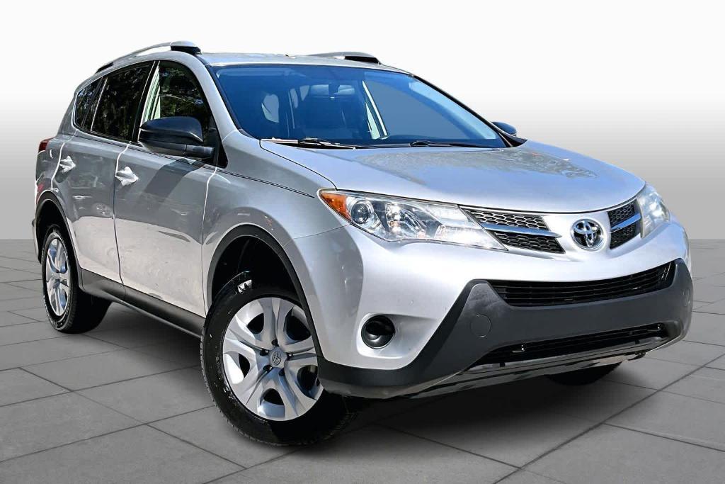 used 2015 Toyota RAV4 car, priced at $16,950