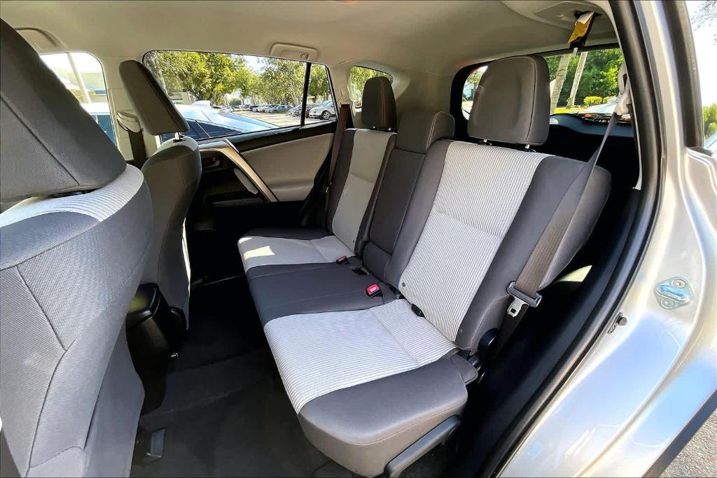 used 2015 Toyota RAV4 car, priced at $16,950