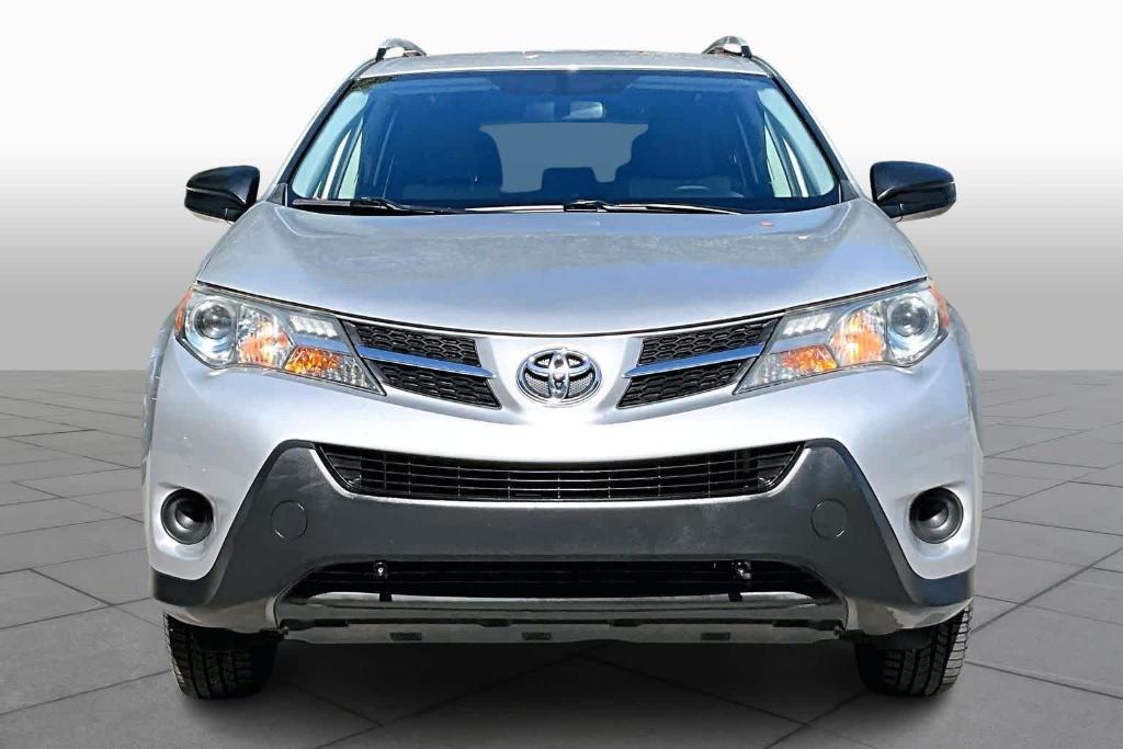 used 2015 Toyota RAV4 car, priced at $16,950