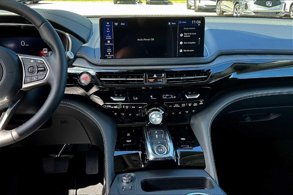 new 2026 Acura MDX car, priced at $69,890