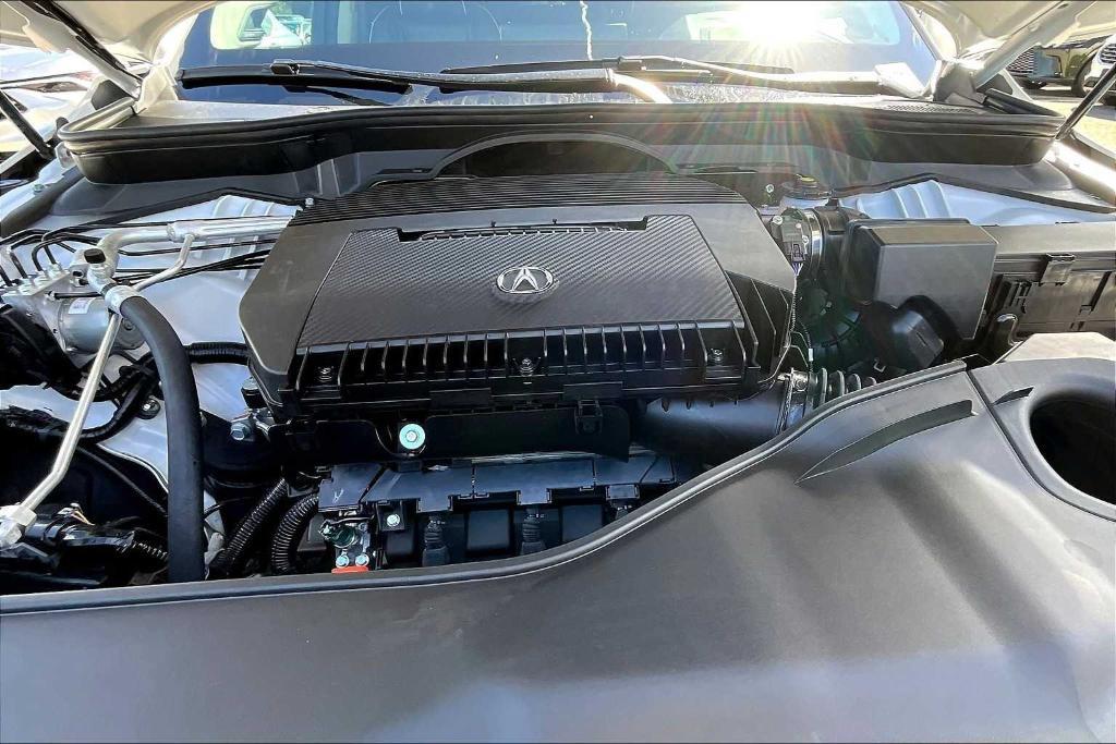 new 2026 Acura MDX car, priced at $69,890