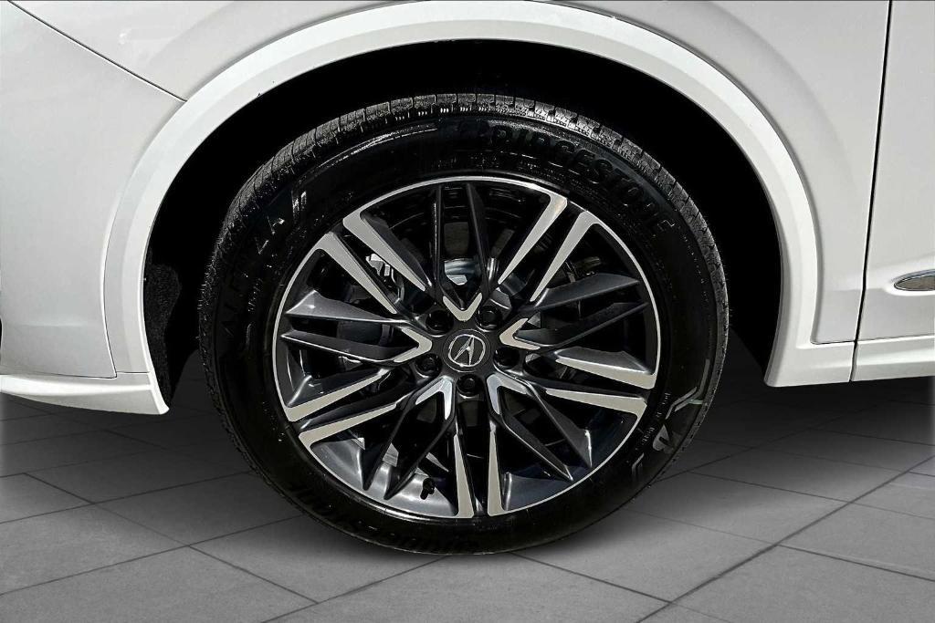 new 2026 Acura MDX car, priced at $69,890