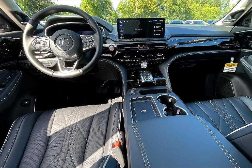 new 2026 Acura MDX car, priced at $69,890