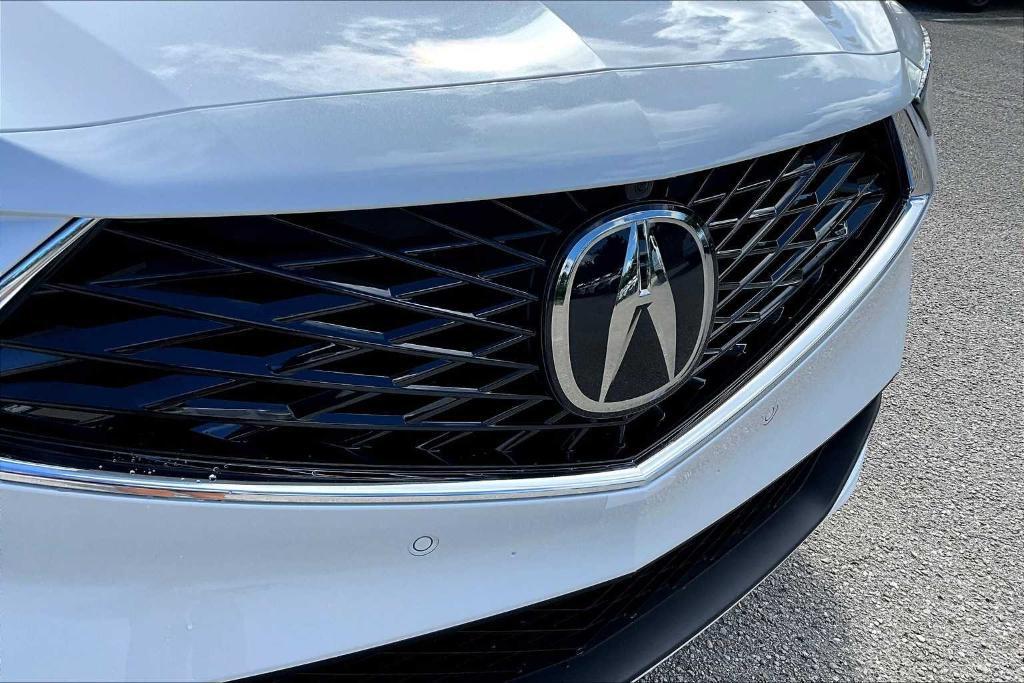 new 2026 Acura MDX car, priced at $69,890