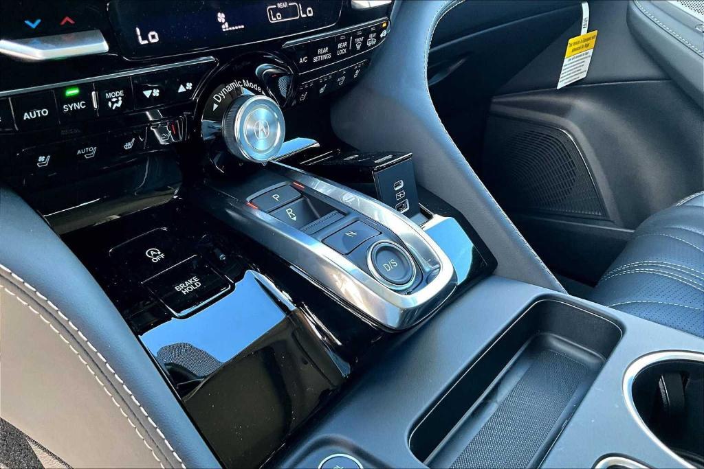 new 2026 Acura MDX car, priced at $69,890