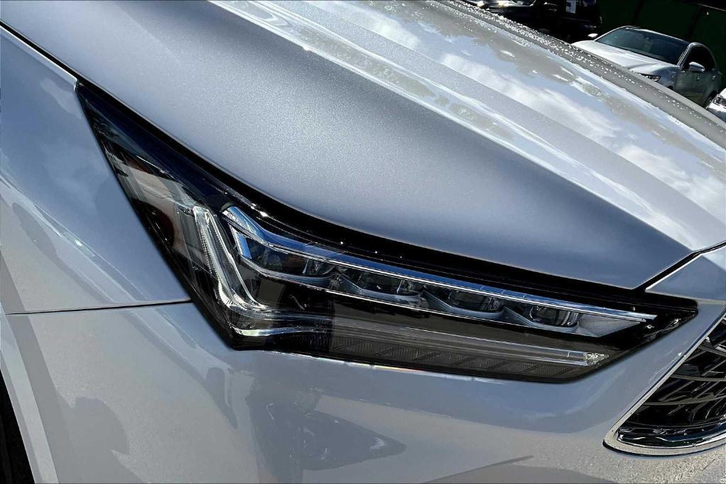 new 2026 Acura MDX car, priced at $69,890