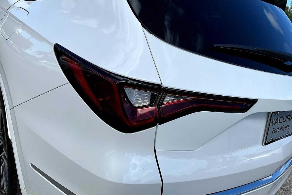 new 2026 Acura MDX car, priced at $69,890