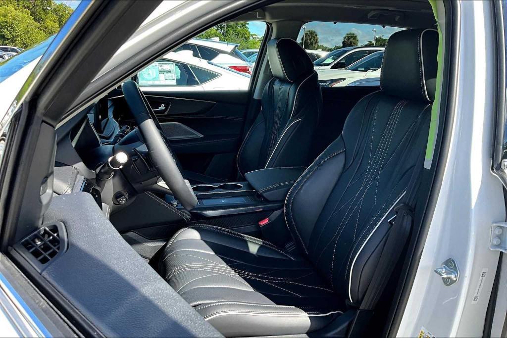 new 2026 Acura MDX car, priced at $69,890
