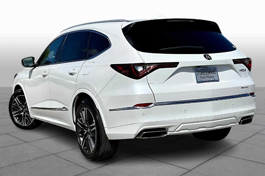 new 2026 Acura MDX car, priced at $69,890