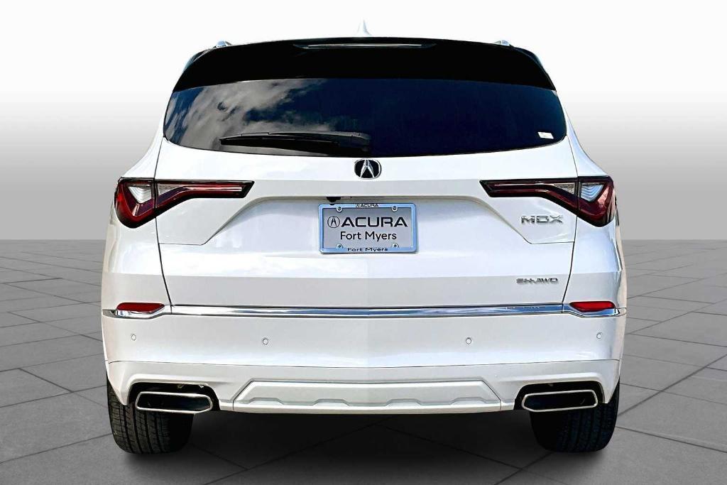 new 2026 Acura MDX car, priced at $69,890